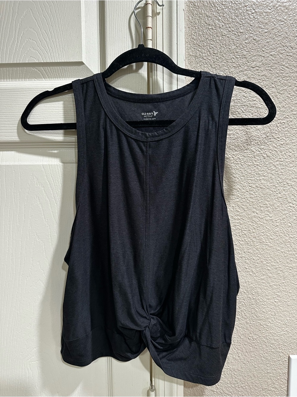 Old Navy Cloud 94 Soft Workout Tank Top